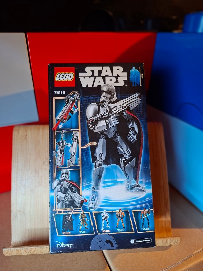 LEGO Star Wars diverse Buildable Figures, Kinderen en Baby's, Speelgoed | Duplo en Lego, Star Wars, Lego, Nieuw, Ophalen of Verzenden