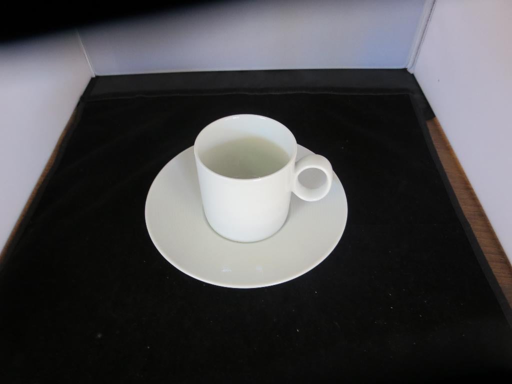 Kop en schotels Thomas Loft servies, Rosenthal@ttpconcepts.nl, Ophalen of Verzenden, Overige stijlen, Kop(pen) en/of Schotel(s)