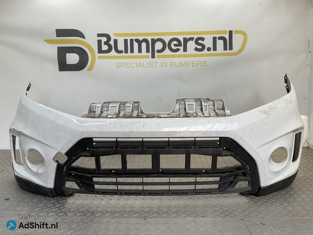 Bumper Suzuki Vitara Facelift 15-23 71711-54P Voorbumper E5-, Bumper