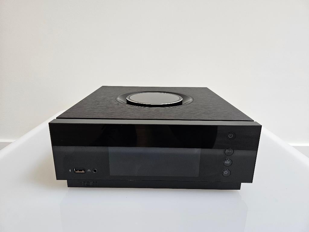 Naim Uniti Atom (HDMI) - Streaming versterker, Audio, Tv en Foto, Versterkers en Receivers, Overige merken, Ophalen of Verzenden