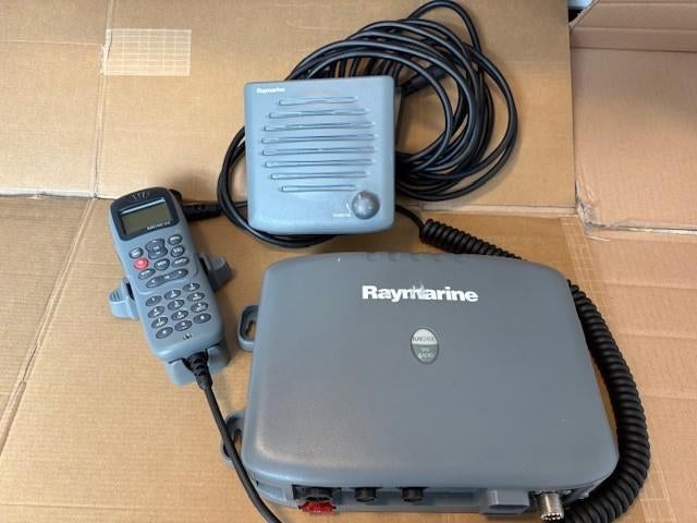 Raymarine Marifoon, Watersport en Boten, Ophalen of Verzenden, Gebruikt, Communicatie
