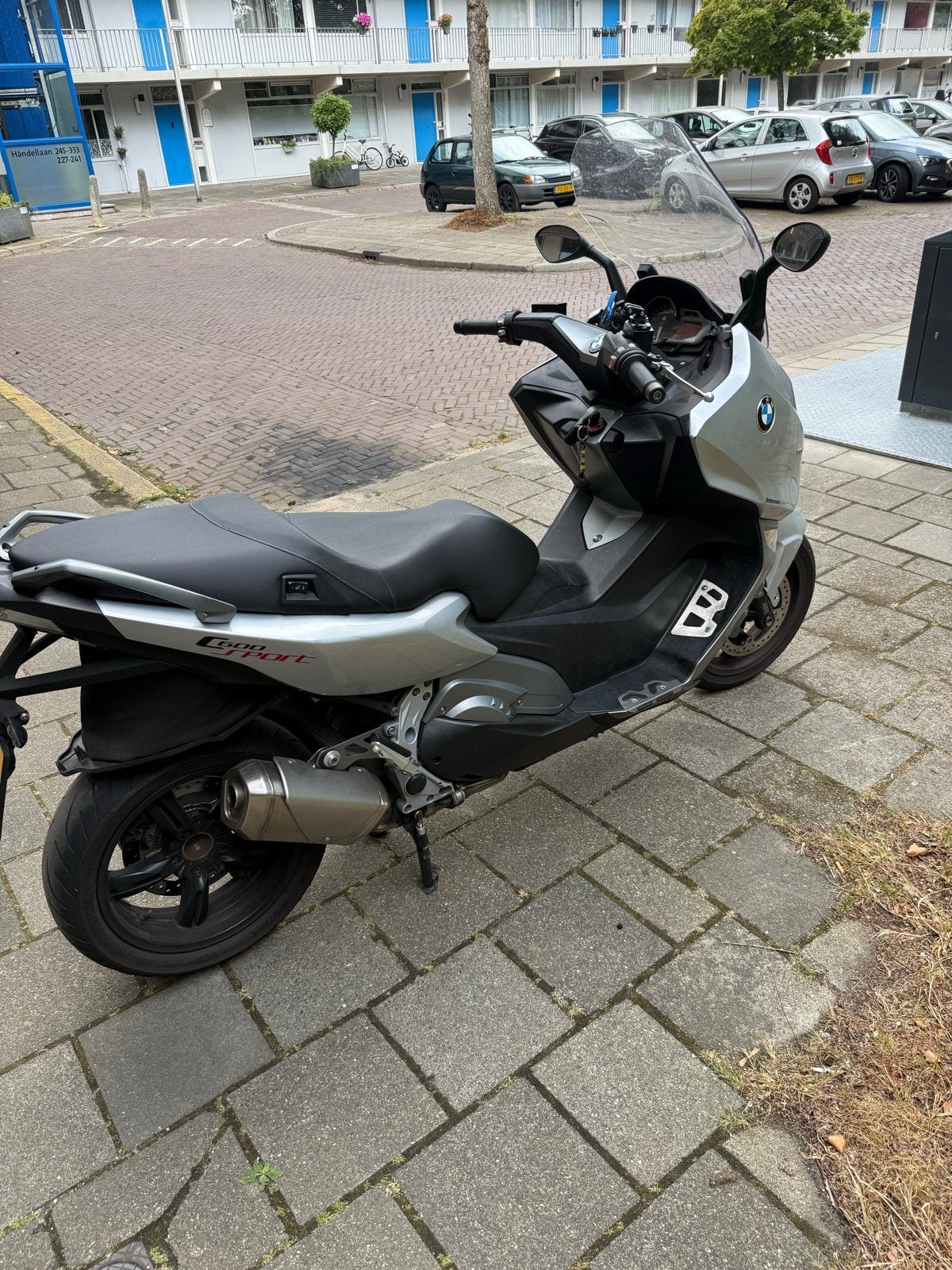 BMW C 600 Sport motorscooter - Goed onderhouden, Gebruikt, Overige typen, Ophalen, Overige merken