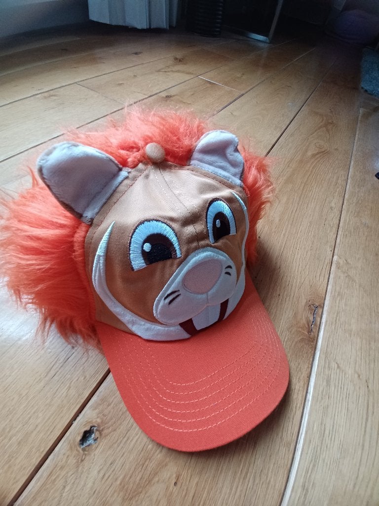 AH WK Hamster pet - nieuw, Verzamelen, Ophalen of Verzenden, Nieuw, Overige binnenlandse clubs, Pet of Muts