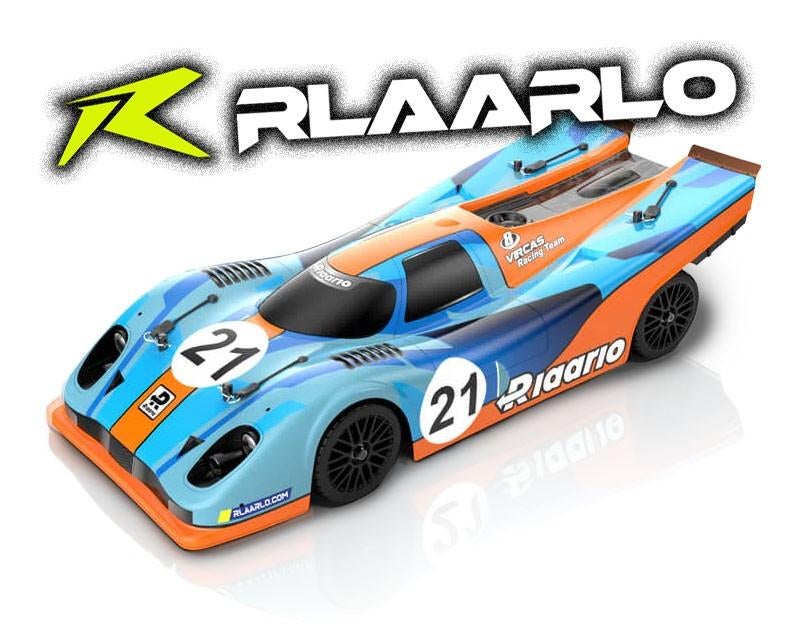Rlaarlo AK-917 1/10 4WD Brushless Onroad Car - Met Garantie, Hobby en Vrije tijd, Modelbouw | Radiografisch | Auto's, Elektro