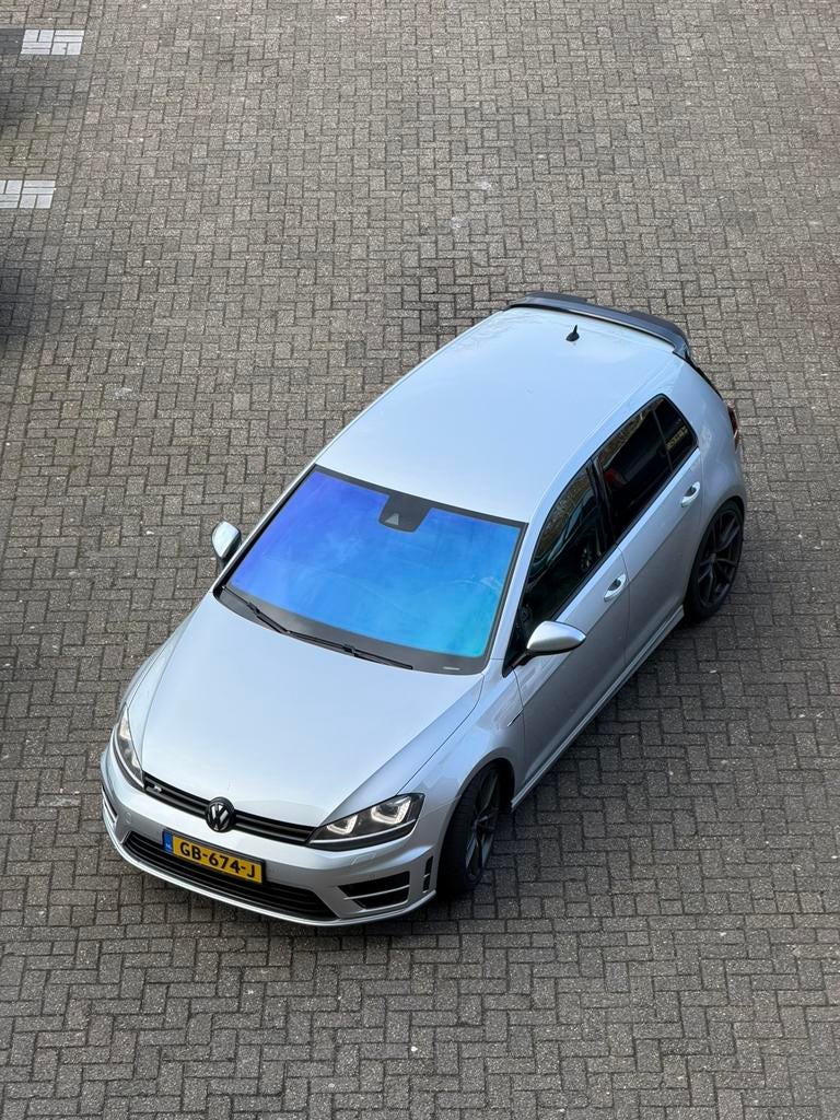 Volkswagen Golf 7R 2.0 TSI 4MOTION DSG, Automaat, 4 cilinders, 1984 cc, 14 km/l
