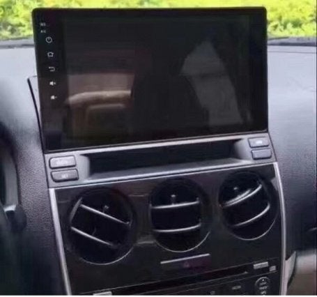 Android 16 Radio Navigatie mazda 6 2004 10 inch carplay usb