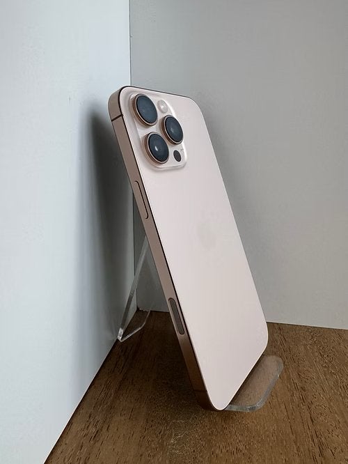 Apple iPhone 16 Pro Max 512GB Desert Titanium, Ophalen of Verzenden, A, A, A