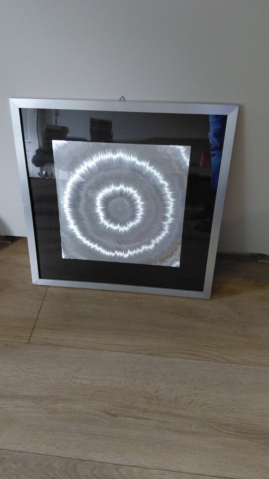 Op Art (Optische kunst) grafiek jaren 60/70, Ophalen