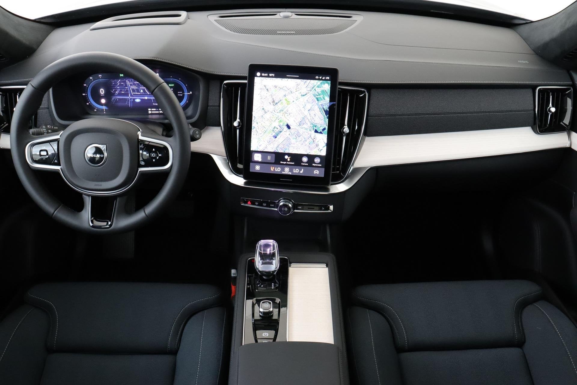 Volvo XC90 II T8 PLUG-IN HYBRID AWD ULTRA DARK -PANO.DAK|HAR, 12 maanden, Stof, Euro 6, 4 cilinders