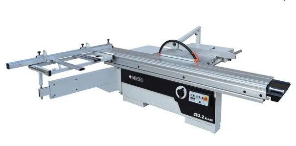 Formaatzaag SE 320 Klass van F.A.H.D italie, Zakelijke goederen, Machines en Bouw | Houtbewerking, Ophalen, Fahd Machina Italie