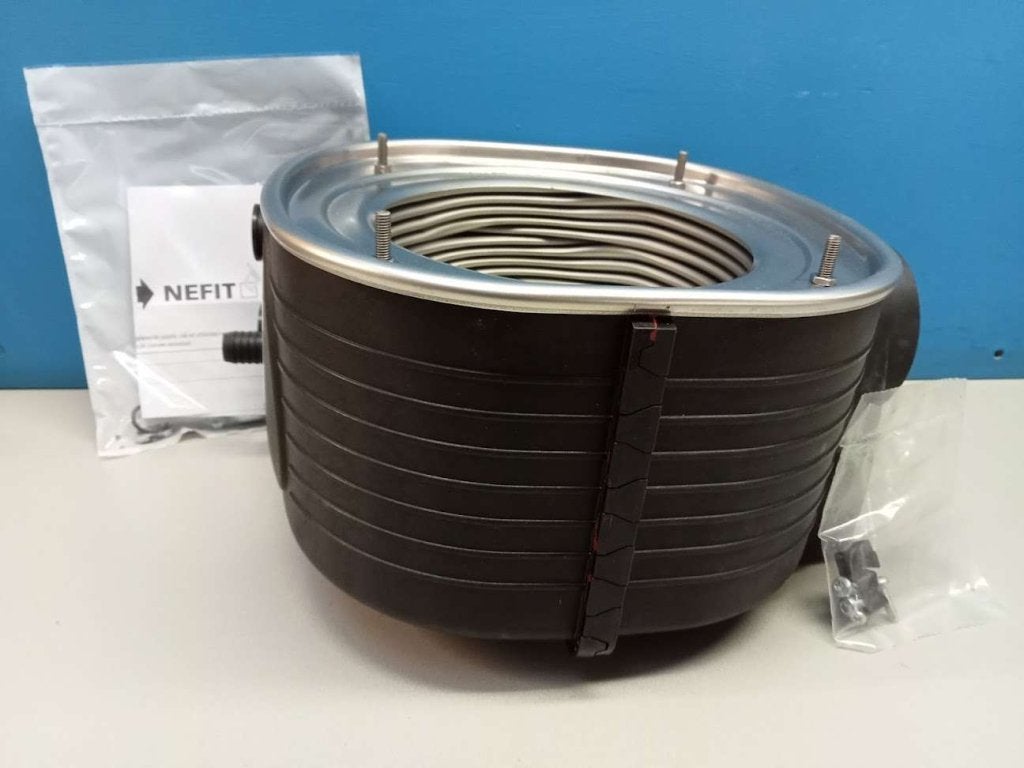 Warmtewisselaar Nefit Proline 2021 art.nr:7746900435 nieuw, Niet ingevuld, Cv-ketel of Combi-ketel, Niet ingevuld, Nieuw