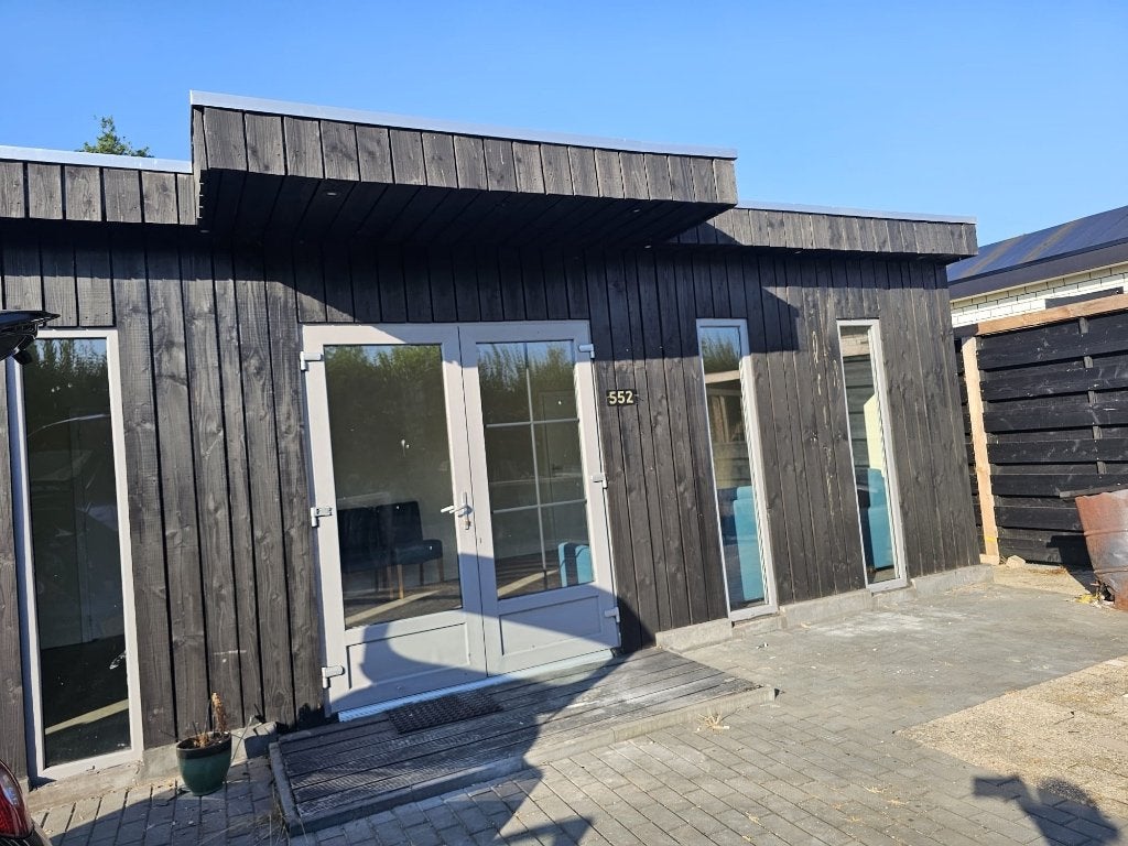 Chalet, Tot en met 2