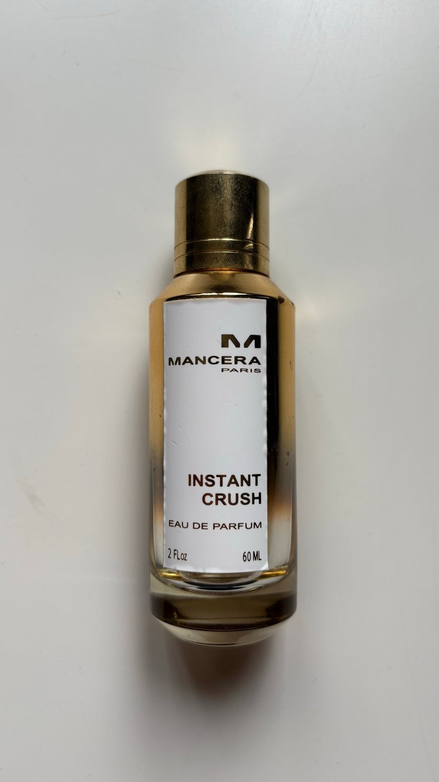 Mancera Instant Crush Eau de Parfum 60ml (50% vol), Ophalen of Verzenden, Gebruikt