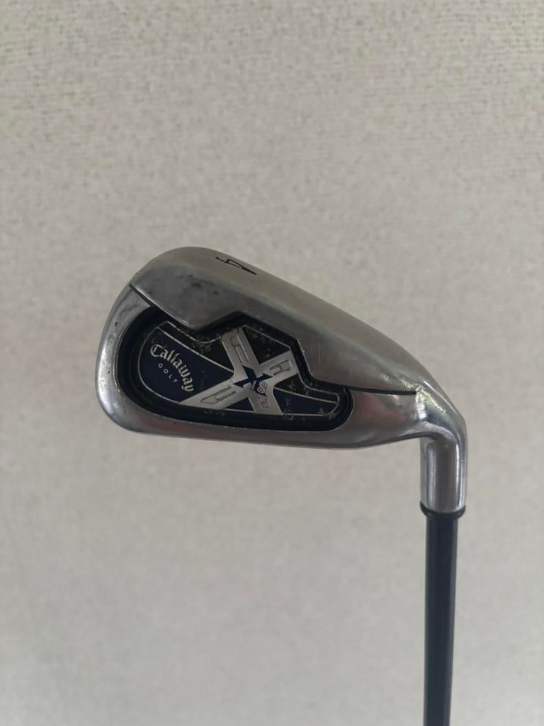 Callaway X18 Ijzer 4 | R Flex | Nette Staat, Callaway, Ophalen of Verzenden, Zo goed als nieuw, Callaway