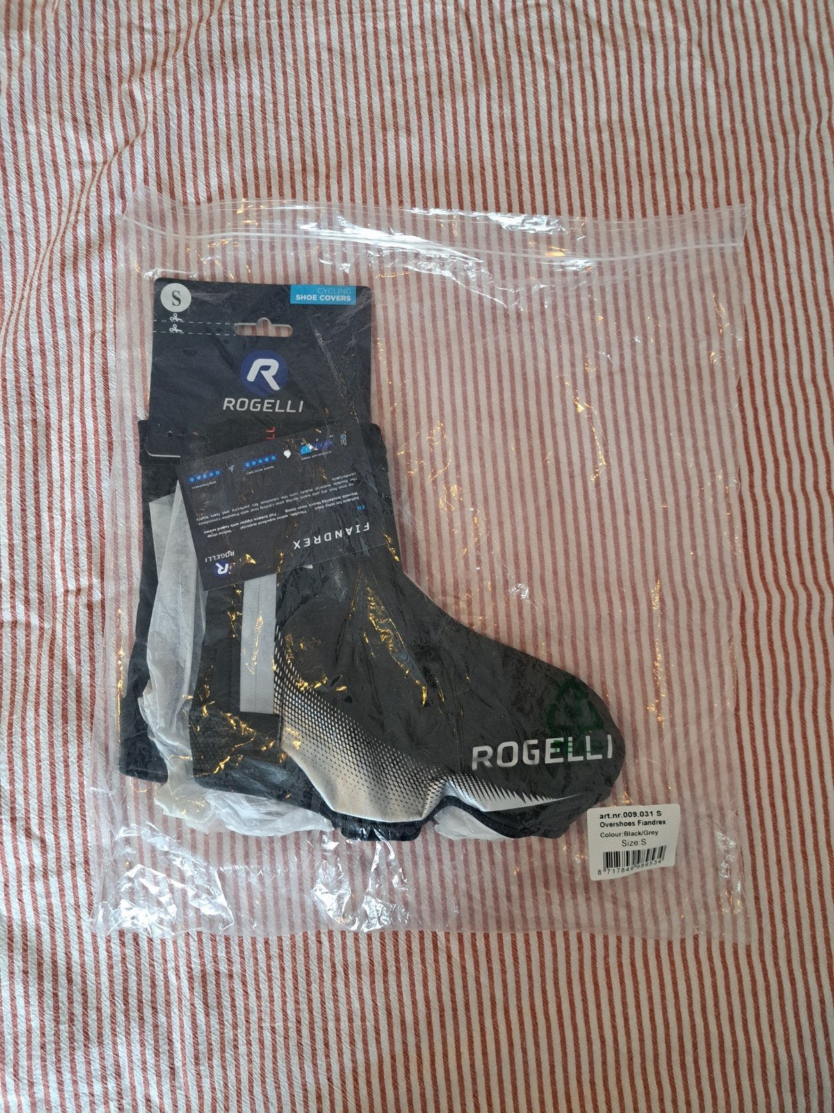 RACEFIETS OVERSCHOENEN ROGELLI FIANDREX MAAT S, S, Rogelli, Schoenen, Nieuw