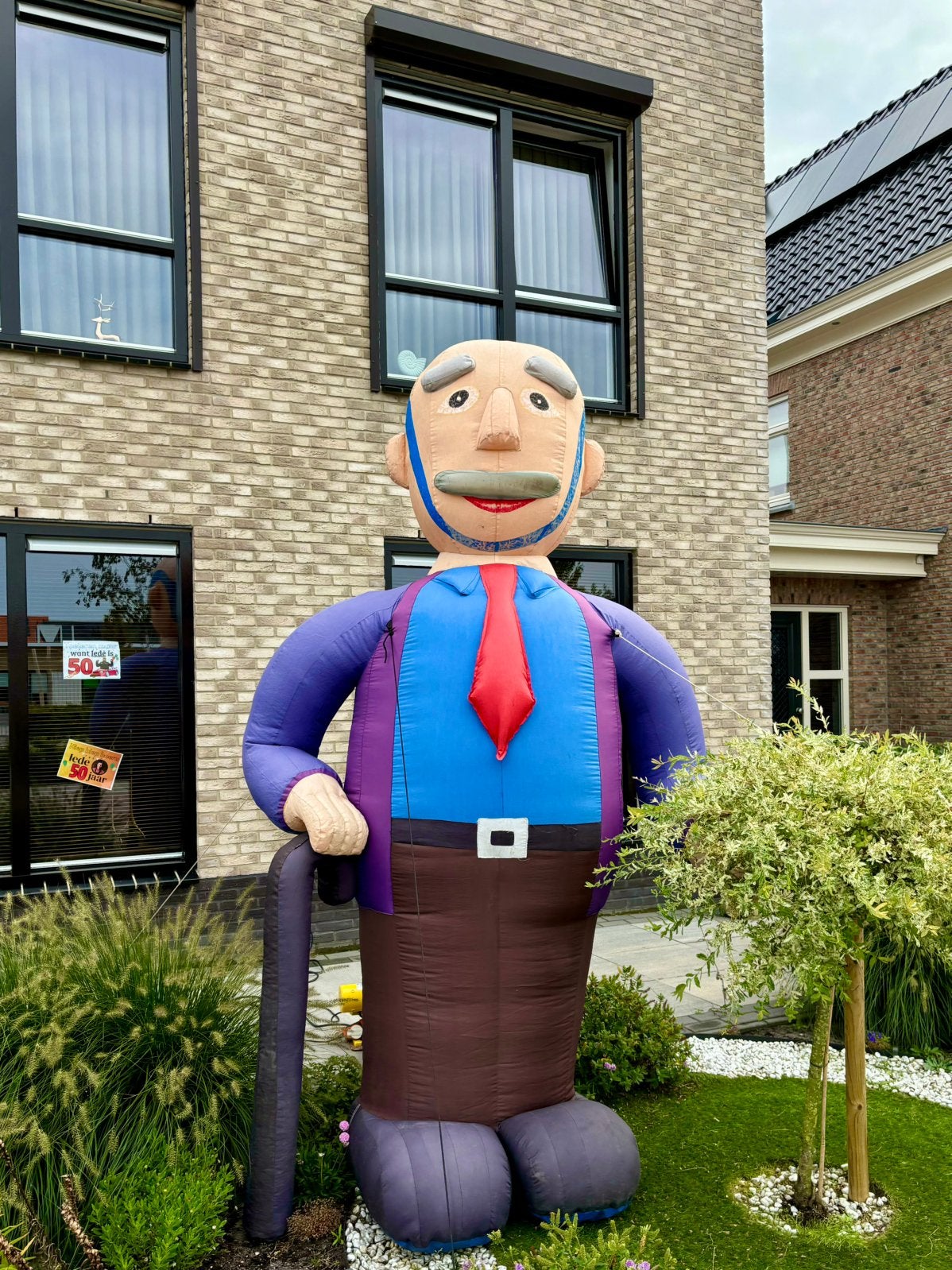 Sara Sarah Abram Abraham verhuur Urk Flevoland 50 jaar, Ophalen, Zo goed als nieuw, Abraham of Sarah