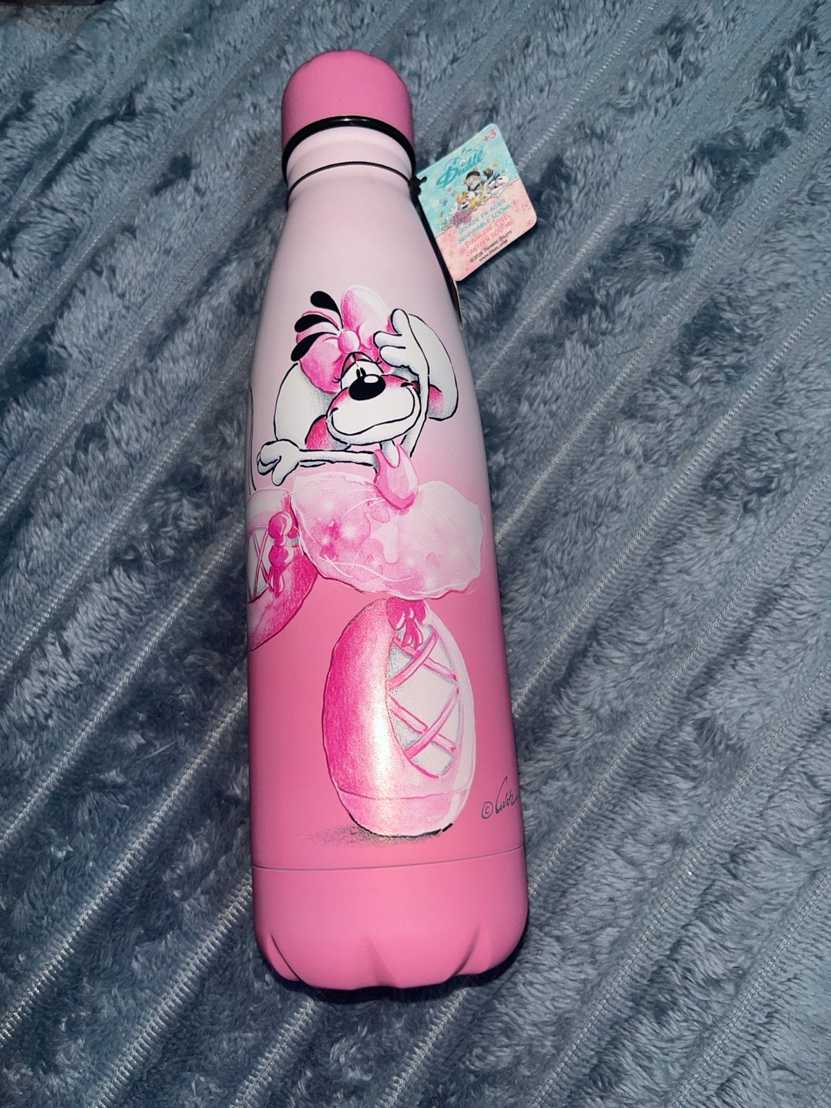 Nieuwe Diddl RVS waterfles 500ml - Schiedam, Verzamelen, Diddl, Ophalen, Diddl, Nieuw, Overige typen
