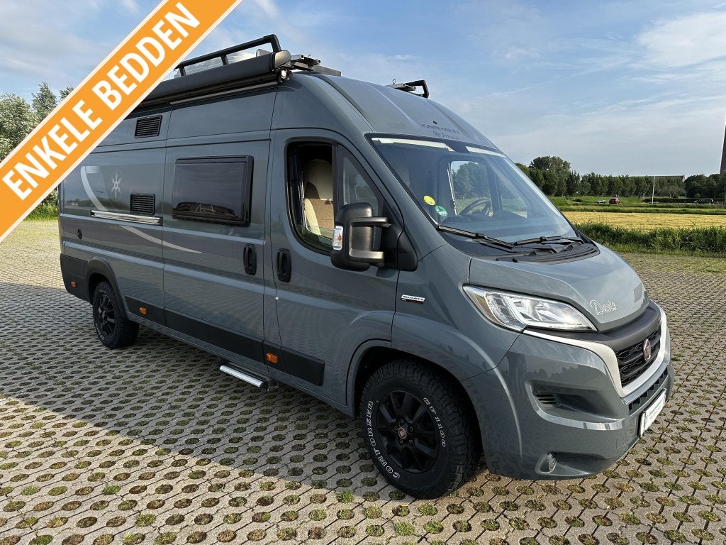 Karmann Davis 620 Trendstyle Ducato se, Caravans en Kamperen, Luifel, Airbags, Fiat, Tot en met 2