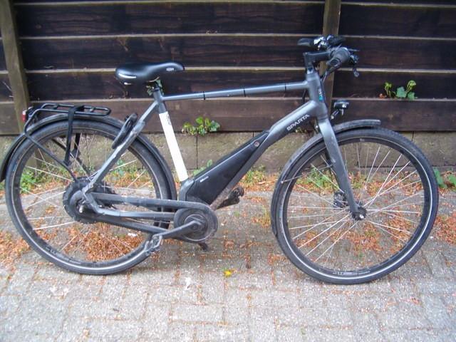 sparta r5te, Fietsen en Brommers, 51 tot 55 cm, Ophalen, Gebruikt, Sparta