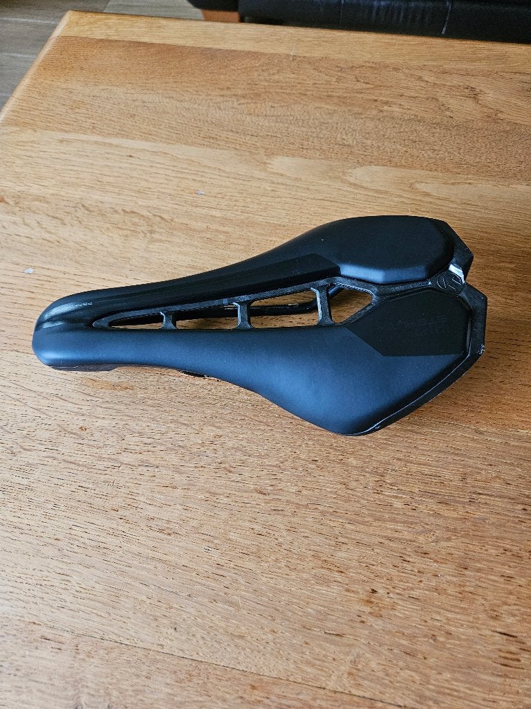 Pro Stealth Performance 142mm Zadel, Gebruikt, Staal, Ophalen of Verzenden, PRO
