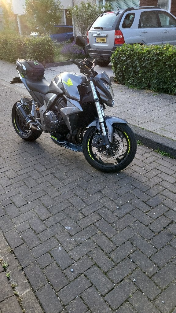Honda CB1000R uit 2010, Motoren, Sportuitlaat, 4 cilinders, Motorrijbewijs A, Gebruikt