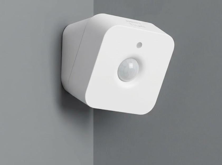 PHILIPS HUE Bewegingssensor Hoek-/Muurbevestiging (30 grad), Ophalen of Verzenden, Nieuw