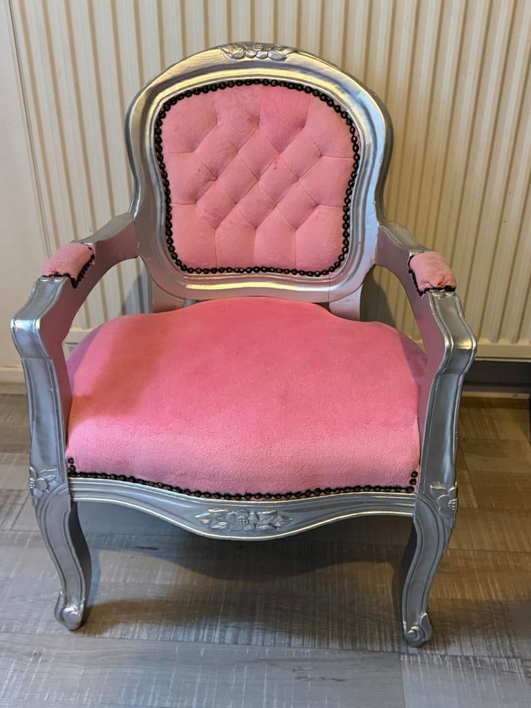 Prinsessenstoel, Antiek en Kunst, Ophalen