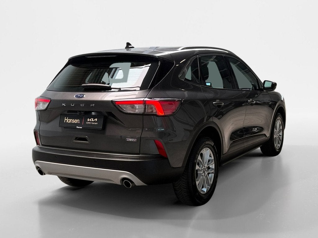 Ford Kuga 2.5 PHEV Titanium I Camera I Carplay I Keyless I S, Gebruikt, Euro 6, 4 cilinders, Bedrijf