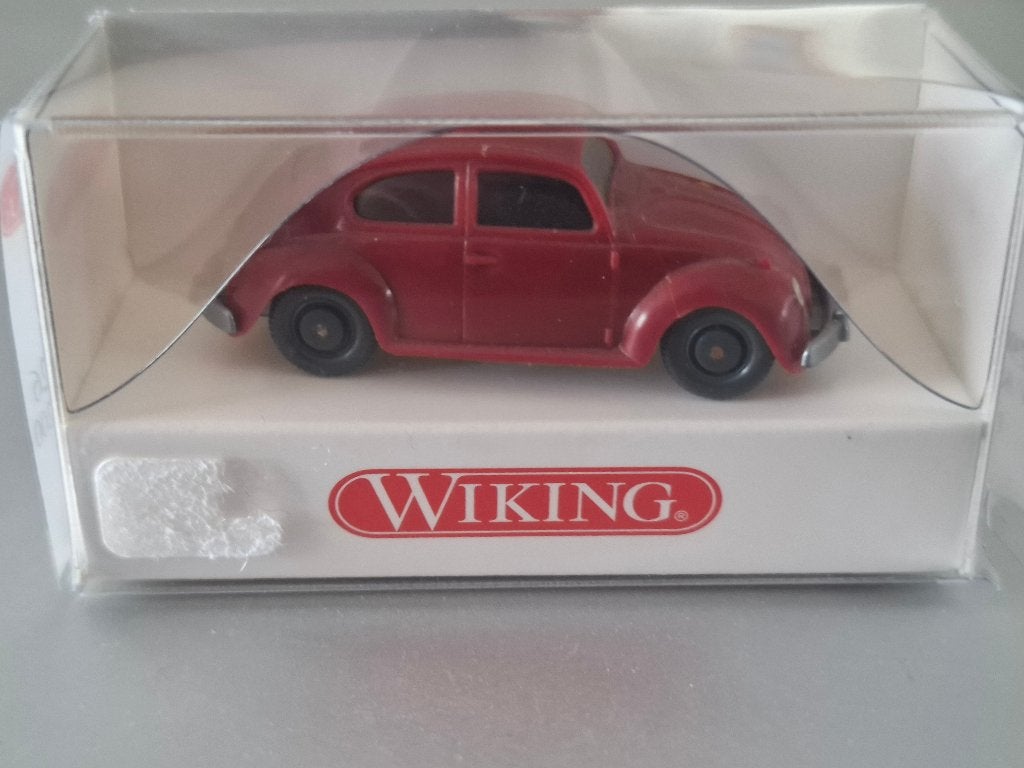 1:87 Volkswagen VW Kever 1300 Wiking in OVP € 6,5, Verzenden, Zo goed als nieuw, Auto, Wiking