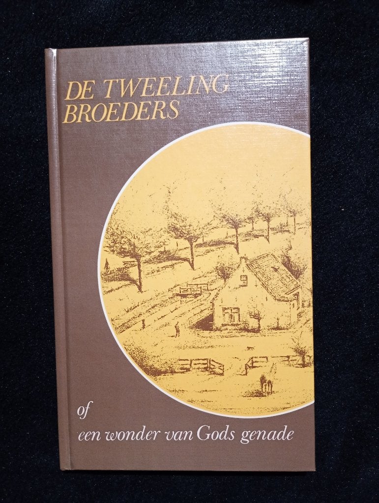 De Tweeling Broeders, Ophalen of Verzenden, Gelezen
