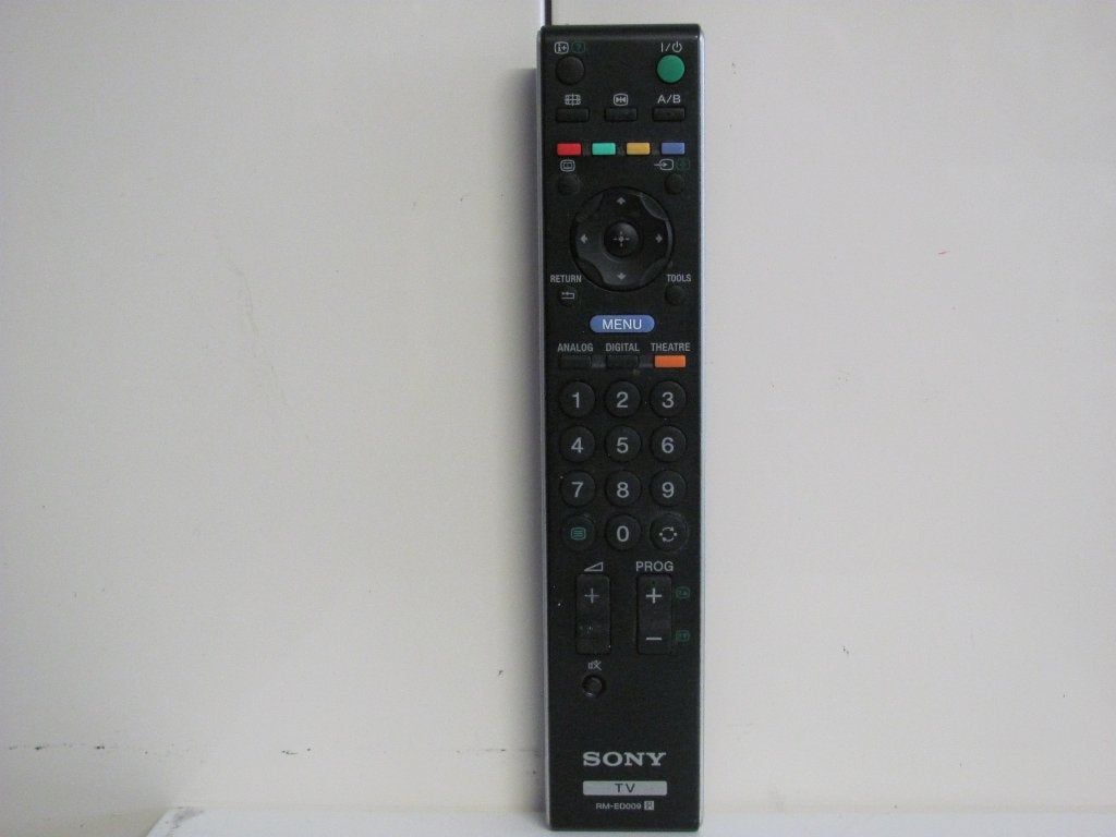Sony rm-ed009 afstandsbediening voor tv, Ophalen of Verzenden, Zo goed als nieuw, Origineel, Tv