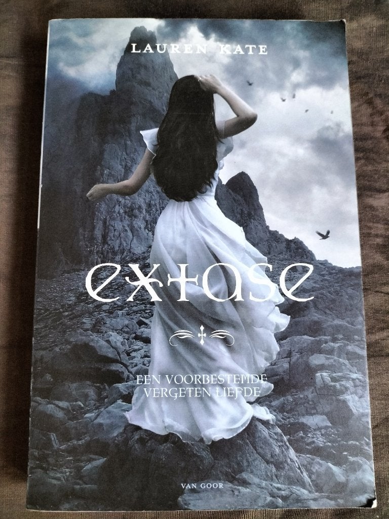 Lauren Kate - Extase (Young Adult, YA), Boeken, Ophalen of Verzenden, Zo goed als nieuw, Lauren Kate