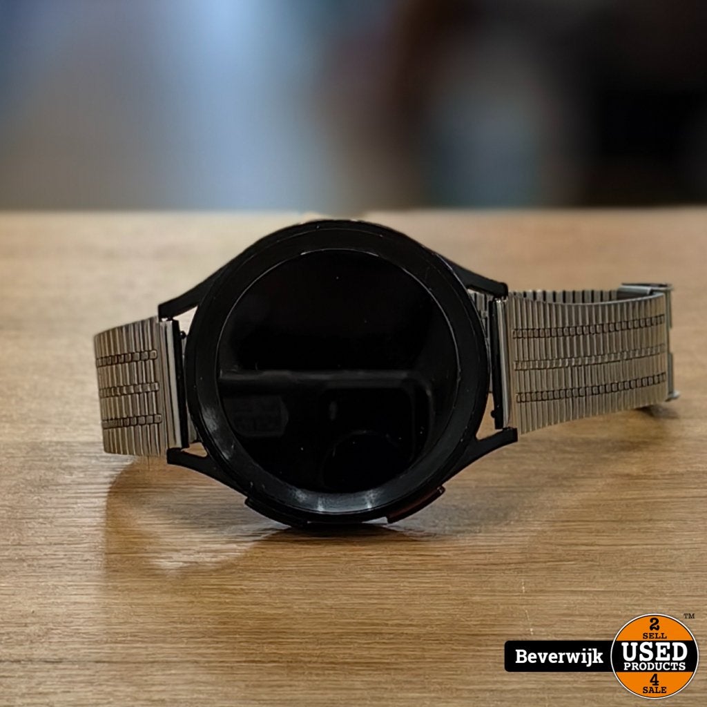 Samsung Watch5 Pro 45MM Smartwatch - Gebruikt, Samsung, Gebruikt, Support@Samsung.com, 129, Samsung-ro, Yeongtong-gu
Suwon-si, Gyeonggi-do 16677
South Korea