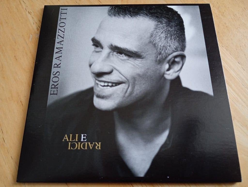 CD Eros Ramazzotti - Ali E Radici, Verzenden, Zo goed als nieuw