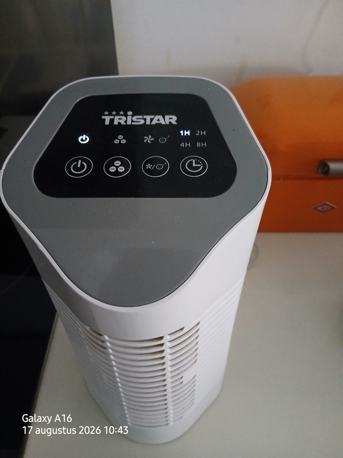 Tristar PD8846 luchtreiniger, Ophalen, Zo goed als nieuw, Luchtreiniger