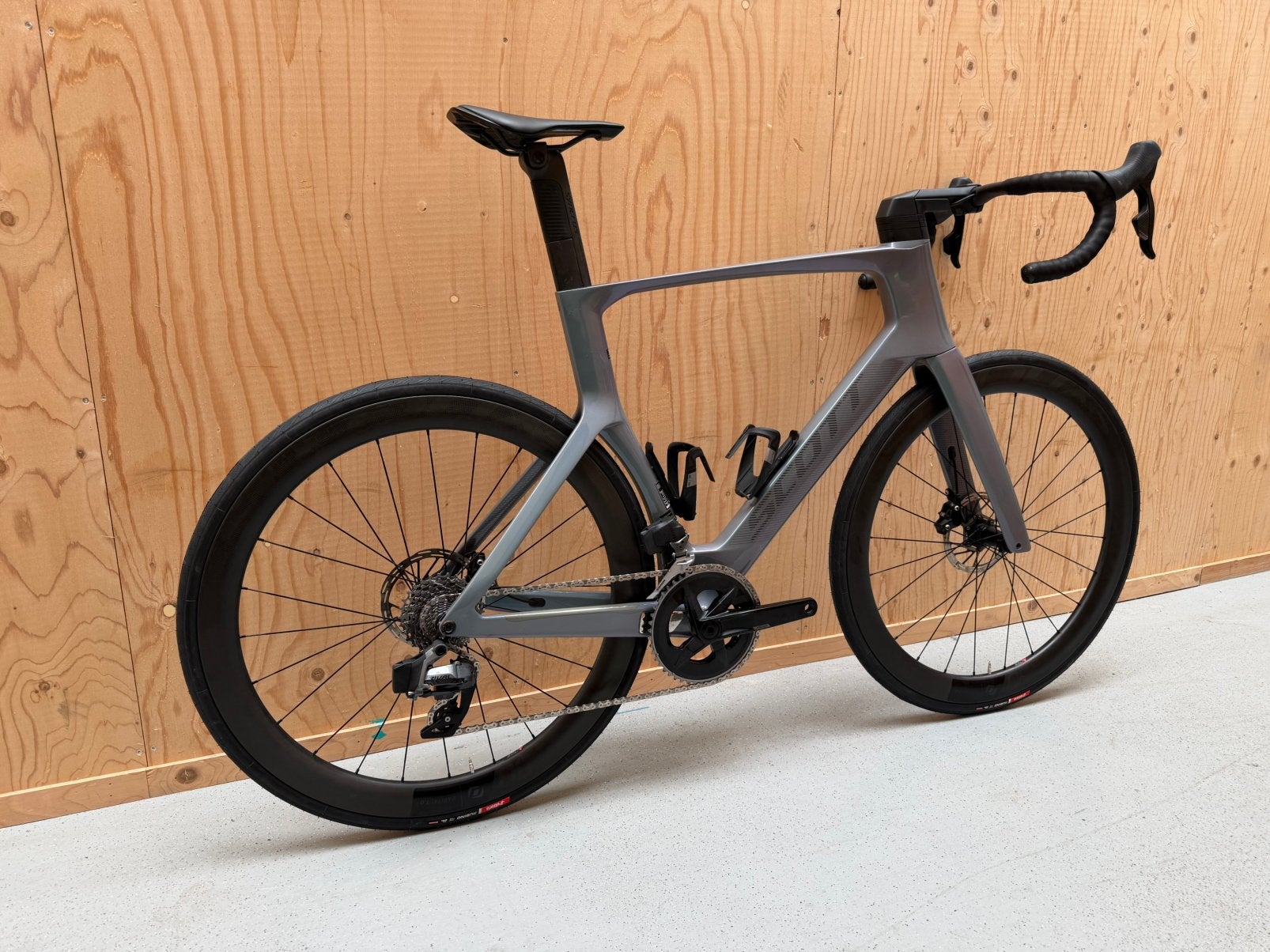 Scott Foil RC 20 - SRAM Rival eTap - Maat 58 - Nette staat, Overige merken, 28 inch, Carbon, Heren