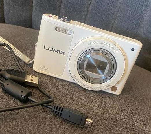 Lumix camera, Ophalen, Zo goed als nieuw, Overige Merken, 8 keer of meer