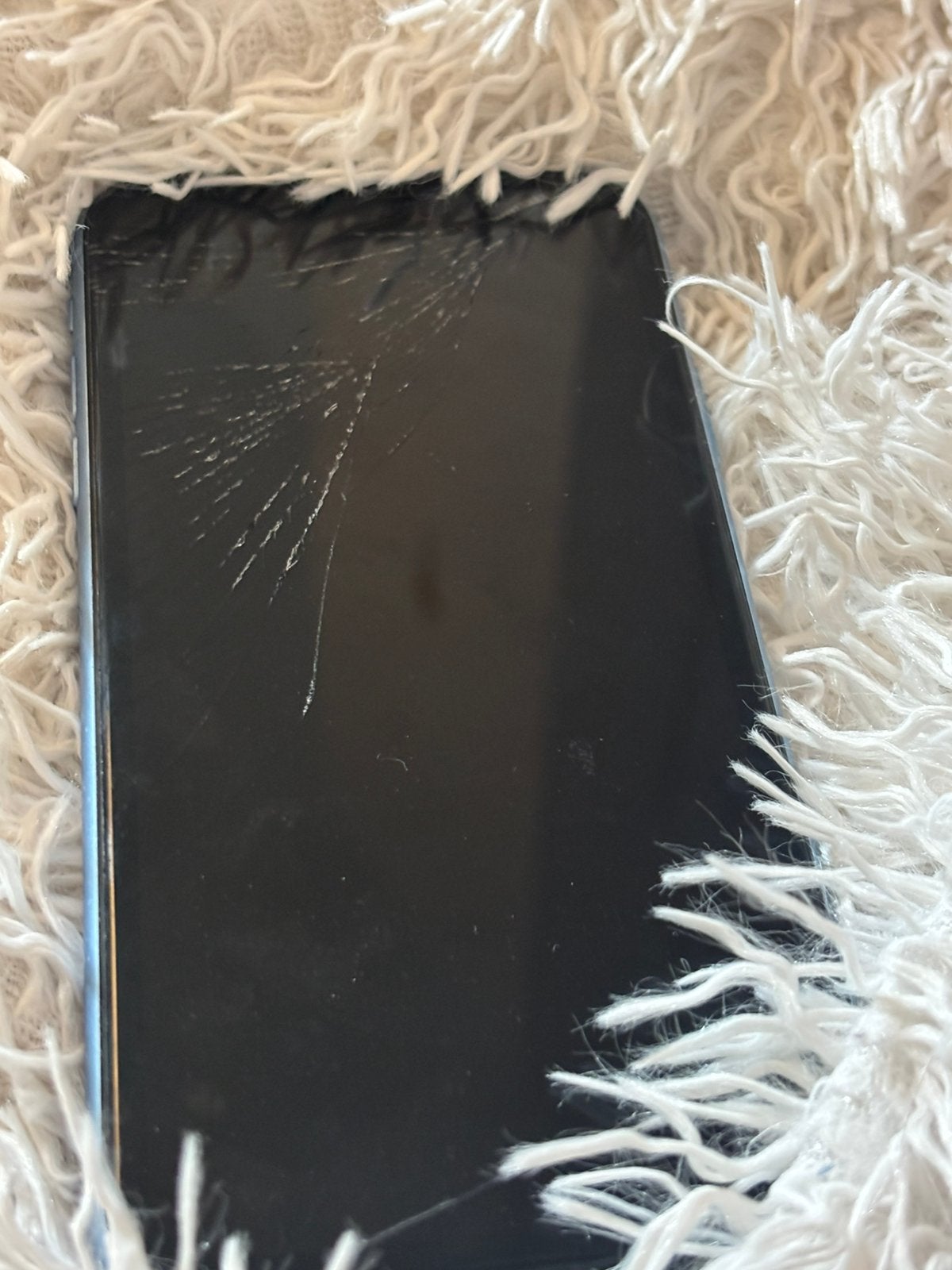 Iphone xr blauw, 256 GB, 80 %, Gebruikt, Blauw
