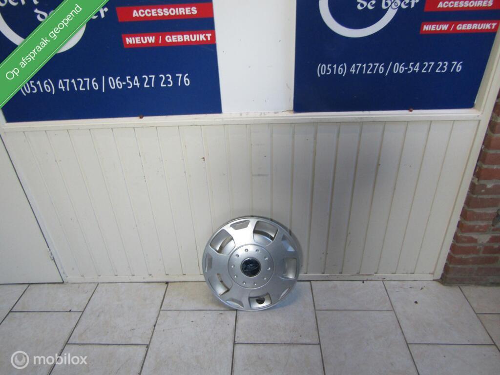 originele Wieldop ford transit 15 inch bj 2000 t/m 2014, Gebruikt, Ophalen of Verzenden