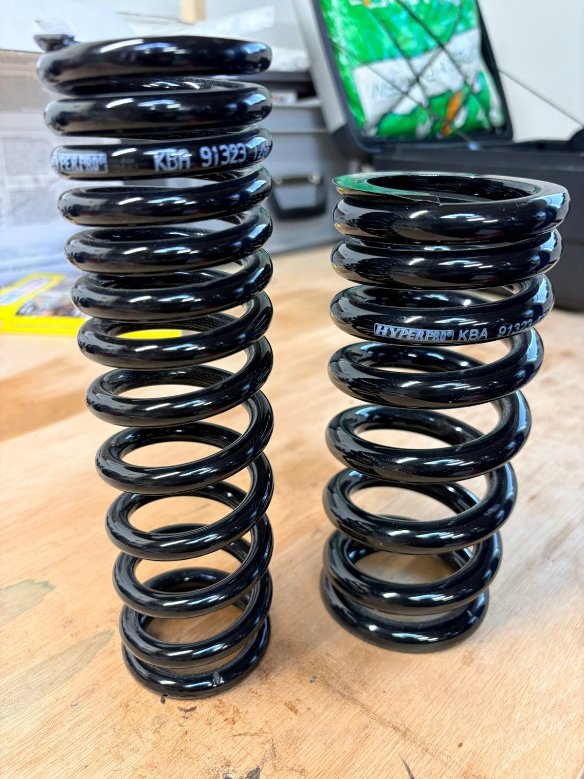 Hyperpro verenset voor BMW GS 1200(A), Ophalen of Verzenden, Nieuw
