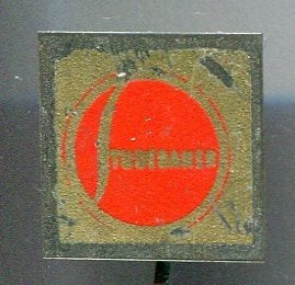 STUDEBAKER blik auto speldje ( D_057 ), Verzamelen, Verzenden, Zo goed als nieuw, Transport, Speldje of Pin