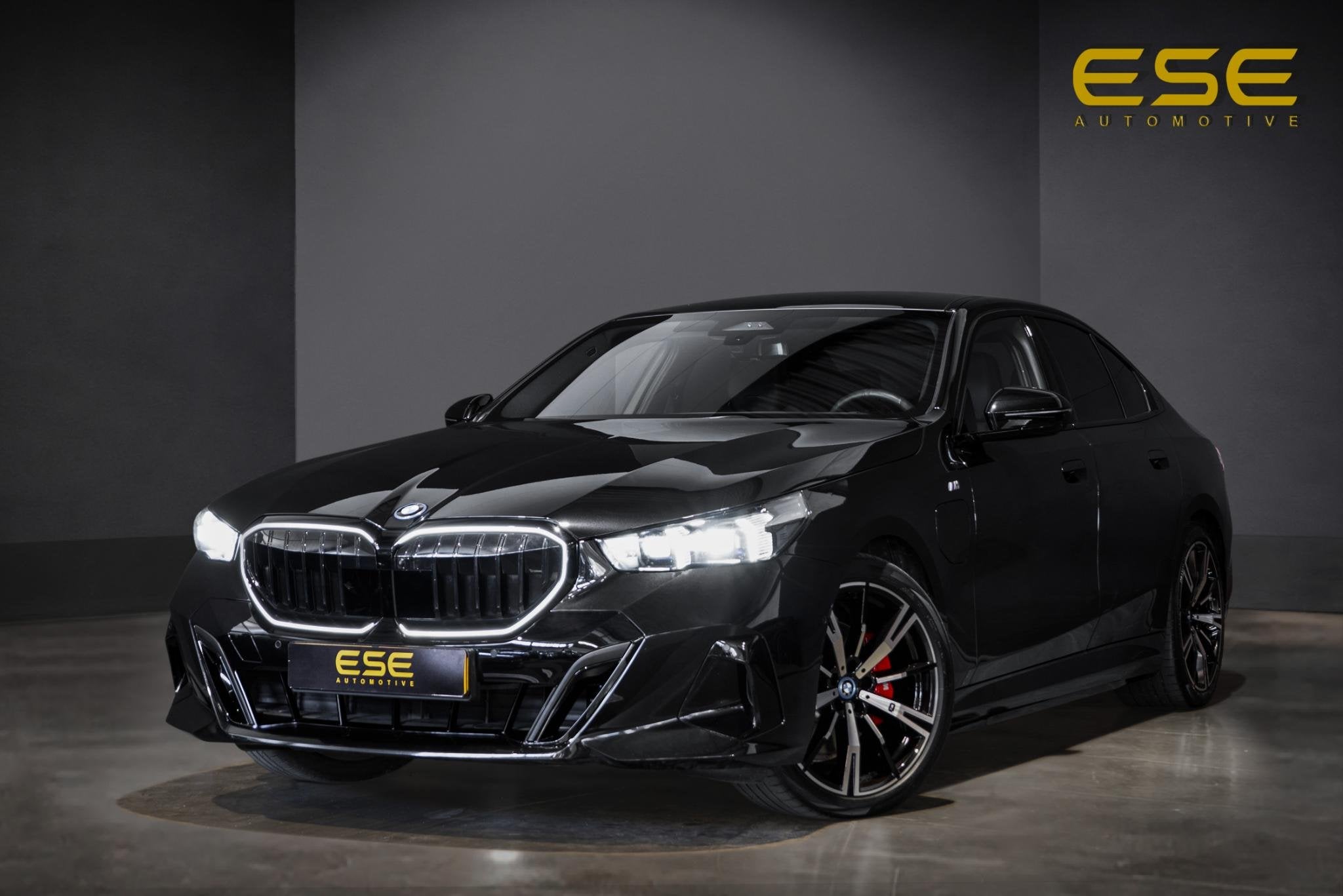 BMW 5-serie 530e M Sport Edition | Panorama | H&K | Matrix/L, Auto's, Automaat, 1998 cc, Achterwielaandrijving, 4 cilinders