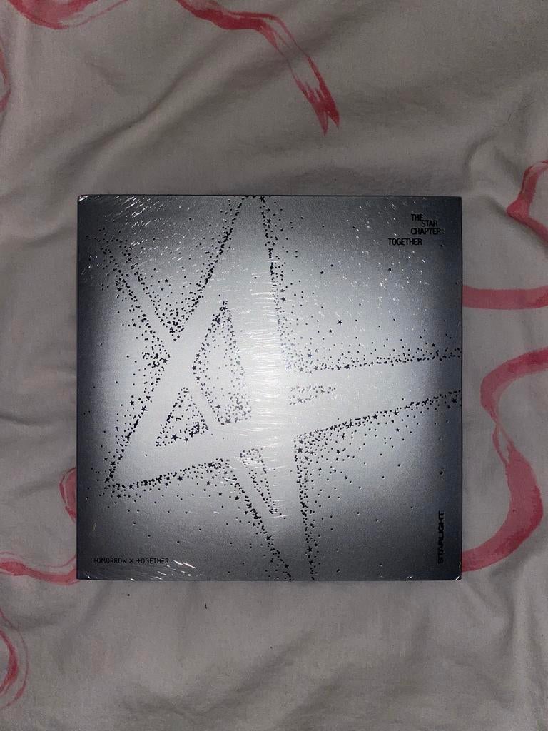 SEALED txt the star chapter together album nieuw, Ophalen of Verzenden, Zo goed als nieuw, Aziatisch