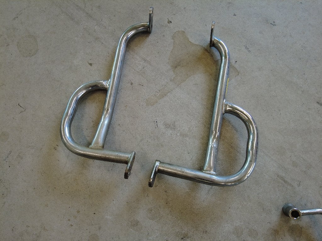 Yamaha XV700-750-1000-1100 Virago Valbeugelset, Ophalen of Verzenden, Gebruikt