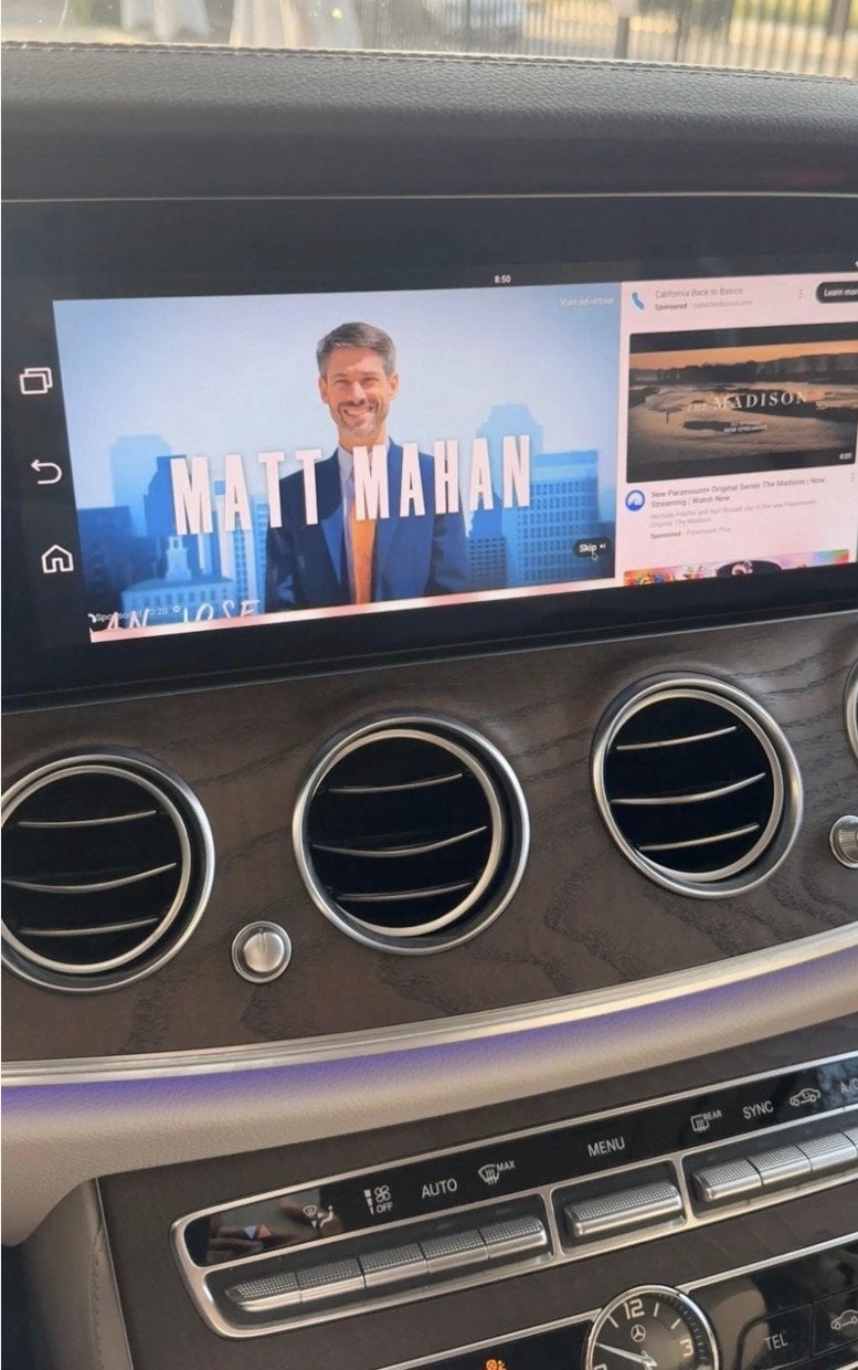 MMB 3rd Multimedia Video Box Android 11.0 voor auto, Ophalen of Verzenden, Nieuw
