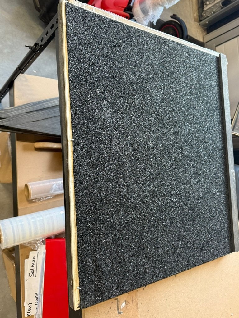 Lendo Online Volière 115x58x164 cm Grijs Vurenhout, Ophalen of Verzenden, Nieuw, Minder dan 180 cm, Balken