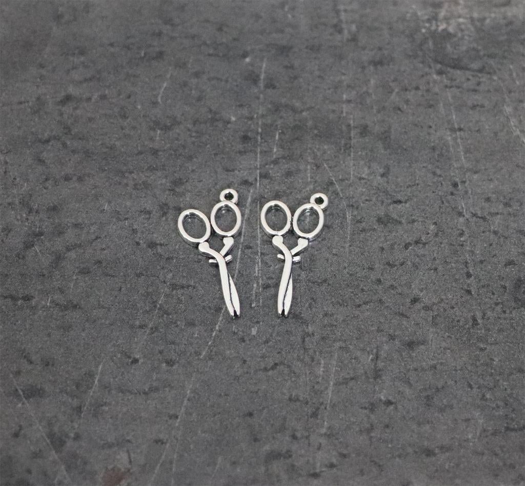 Scharen miniatuur schaar nieuw 1:6 barbie blythe Zilver 2st, Verzamelen, Poppenhuizen en Toebehoren, Ophalen of Verzenden, Nieuw