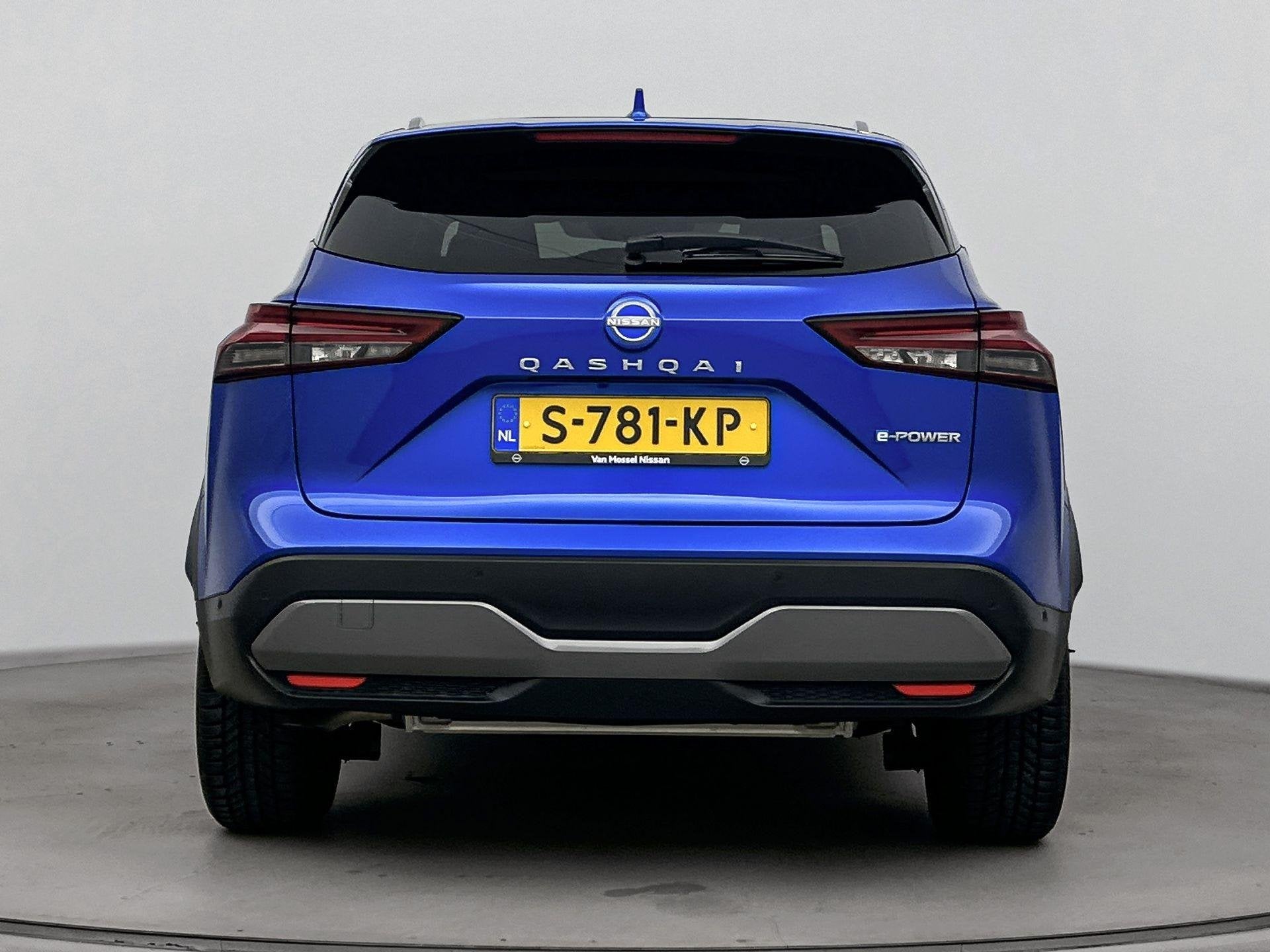 Nissan Qashqai 1.5 e-Power Business Premium 190PK | Automaat, Auto's, Nissan, 1497 cc, Gebruikt, 190 pk, 2 kWh