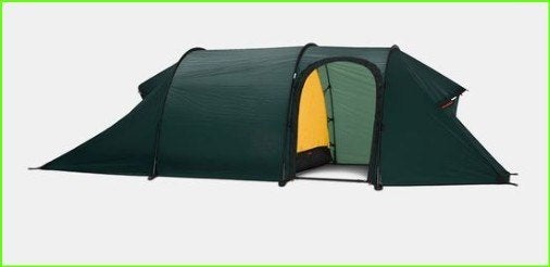Hilleberg trekkers-tent /  Model: Nammatj, Caravans en Kamperen, Tenten, Gebruikt, Ophalen of Verzenden