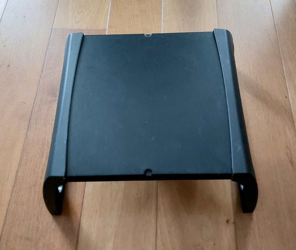 laptopstandaard monitor verhoger beeldscherm verhoger, Computers en Software, Ophalen of Verzenden, Gebruikt